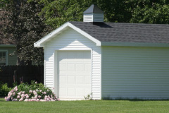 Haynes Church End outbuilding construction costs